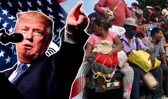 Inmigrantes en Estados Unidos.: la radical decisión que están tomando los latinos ante nuevo mandato de Trump