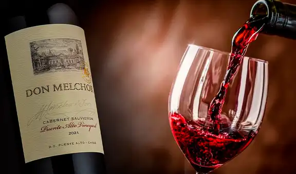 El mejor vino del mundo está en Sudamérica este 2024, según Wine Spectator: mantiene una rivalidad 'eterna' con Perú