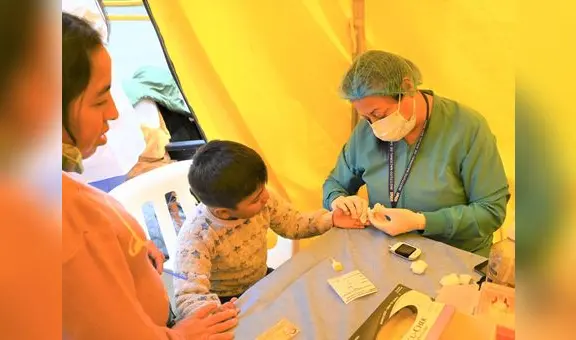 INSN advierte incremento de casos de menores con diabetes tipo 2