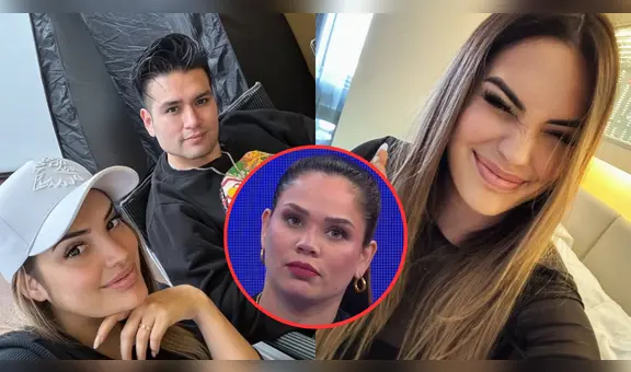 Cassandra Sánchez deja fuerte mensaje en medio de polémica entre Deyvis Orosco y Andrea San Martín: "Nosotros vibramos alto"