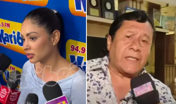 Pamela Franco rompe su silencio tras fuerte suma que le exigió el creador de 'El cervecero': "Hacemos música para la gente"