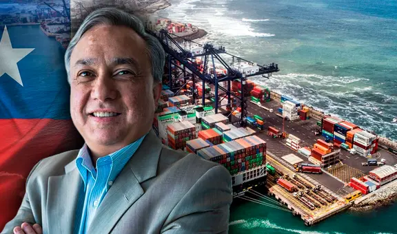 Gerente del puerto más importante de Chile, San Antonio, revela el perjuicio del megapuerto de Chancay en Sudamérica