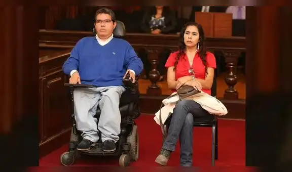 Michael Urtecho y esposa huyen y juez ordena su captura