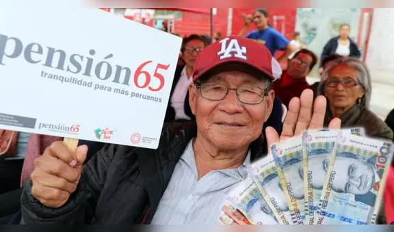 Aumento confirmado en Pensión 65: verifica los requisitos para acceder al nuevo monto del subsidio