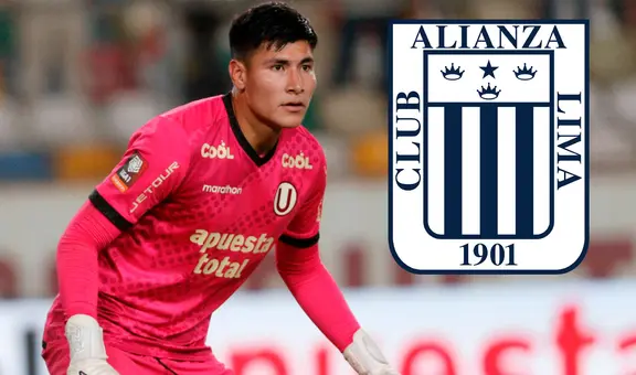 Alianza Lima quiere dar el gran golpe y buscaría fichar a arquero de Universitario para el 2025