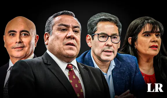 Ministros justifican clandestinidad de Nicanor Boluarte: "Lo encarcelan por ser hermano de Dina Boluarte"