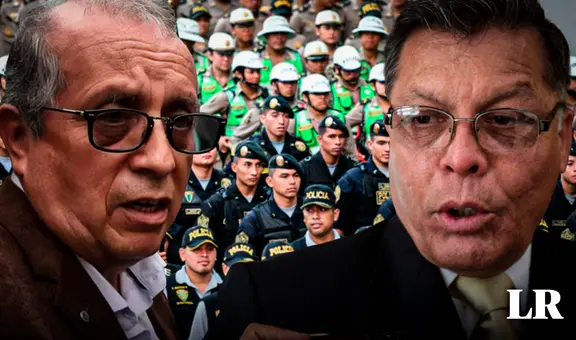 Exgeneral Eduardo Pérez cuestiona inacción de la PNP contra Nicanor Boluarte: Debieron ubicarlo tras prisión preventiva