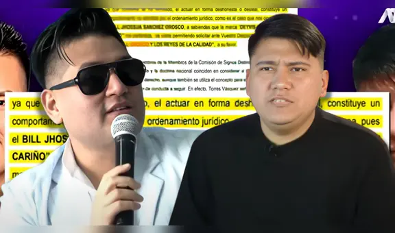 Bill Orosco responde fuerte a su primo Deyvis Orosco tras prohibirle utilizar su apellido: "Lo único que hice, fue cantar"