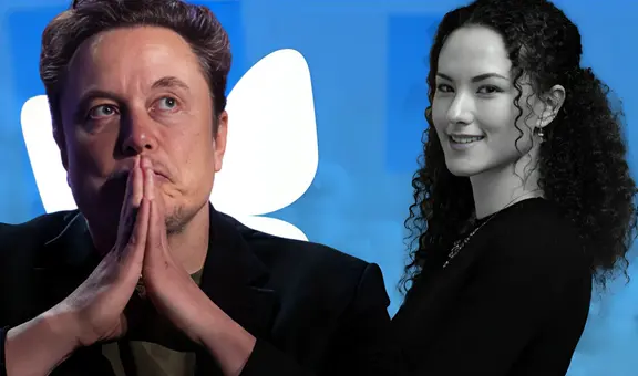 Quién es Jay Graber, la joven ingeniera de 33 años que lidera Bluesky para desafiar a X de Elon Musk