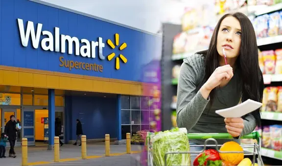 Walmart: estos son los 10 productos menos recomendados para comprar si quieres ahorrar en Estados Unidos