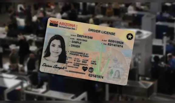 Licencia de conducir para inmigrantes en Arizona: realiza este único paso y obtén rápido tu real ID este 2025