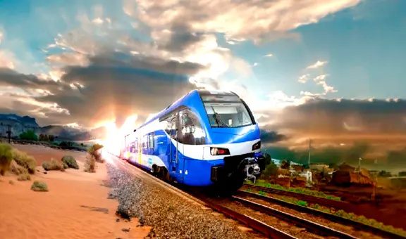 El tren bioceánico que unirá Perú y Brasil: proyecto del MTC de US$10,000 millones avanza en ruta Chancay-Pucallpa