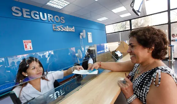 ¿Dónde me atiendo en EsSalud 2024? Consulta qué centro médico te corresponde con tu DNI