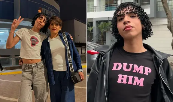 Tiktoker Valentino se mudará a casa propia junto a su familia: “He estado ahorrando, ya un año”