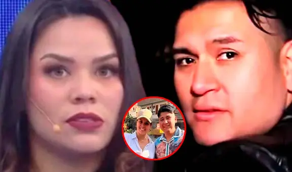 Andrea San Martín lanza fuerte calificativo contra Deyvis y hace promesa a Bill Orosco: "A partir de hoy"