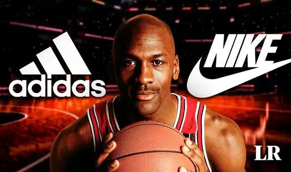 La increíble historia de cómo Michael Jordan usó Nike en vez de Adidas y cerró el mejor contrato deportivo