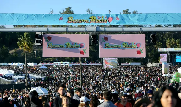 Festival Bésame Mucho regresa a Texas: Peso Pluma, Pepe Aguilar y otros artistas confirmados que se presentarán