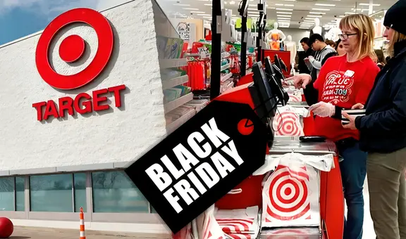 Las ofertas destacadas de Target en Black Friday 2024: tiene descuentos de hasta 65% en decoración navideña