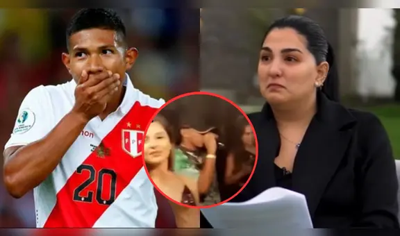Edison Flores es sorprendido en salidas nocturnas en medio de rumores de ruptura con Ana Siucho: "Esas orejas son inconfundibles"