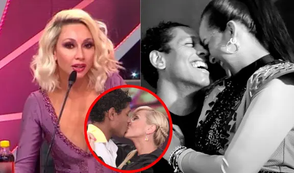 Belén Estévez habla por primera vez del romance entre Waldir Felipa y Daniela Darcourt: "Nuestros caminos se separaron"