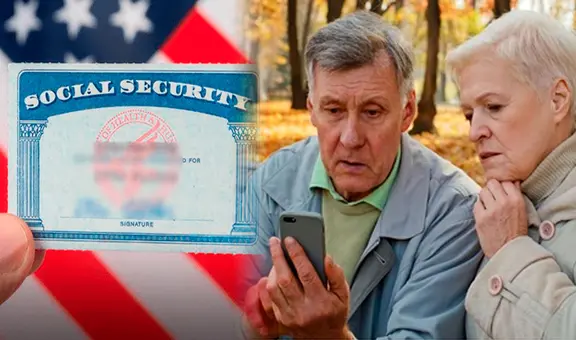 Pésimas noticias para jubilados en USA 2024: Seguro Social confirma que no habrá pago de pensión en diciembre