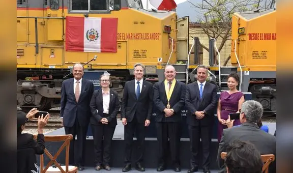 Denuncian conflicto de intereses en la operación del tren Lima-Chosica