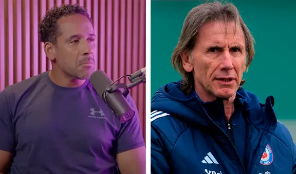 Jean Beausejour destacó a la nueva Chile de Ricardo Gareca tras primer triunfo en Eliminatorias: "Cambio su óptica"