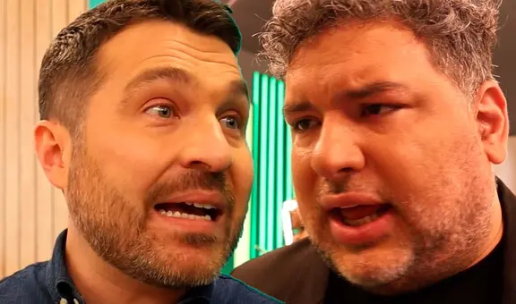 Javier Masías descarta ser amigo de Giacomo Bocchio y deja tajante mensaje: "Soy selectivo con mis amistades"