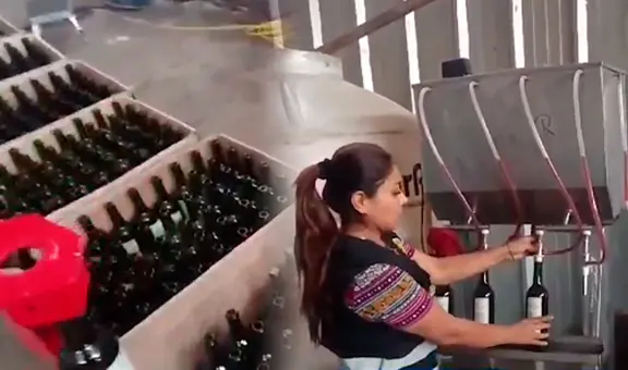 Intervienen fábrica de bebidas alcohólicas adulteradas en Puente Piedra: 30,000 litros de vino iban a comercializarse