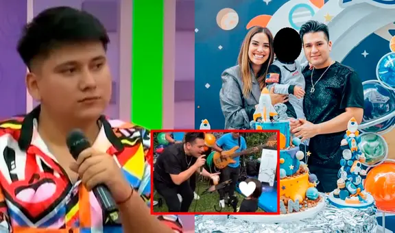 Bill Orosco revela que Deyvis excluyó a los Orosco del cumpleaños de su hijo con Cassandra Sánchez tras polémica