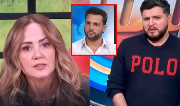 Conductores de ‘Hoy’ enojados con Nicola Porcella por faltar al programa: “Contratan a gente que no viene a trabajar”