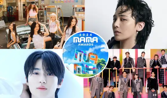 MAMA Awards 2024 EN VIVO [DÍA 3]: SEVENTEEN arrasó con los premios y ganó 2 DAESANG