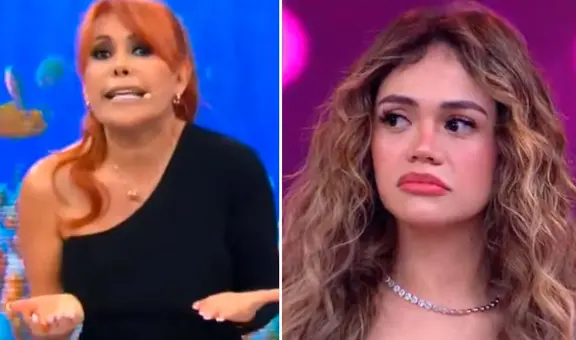 Magaly Medina cuestiona a Mayra Goñi por dejar residencia en EE. UU. y regresar al Perú: "¿Quién la extraña?"