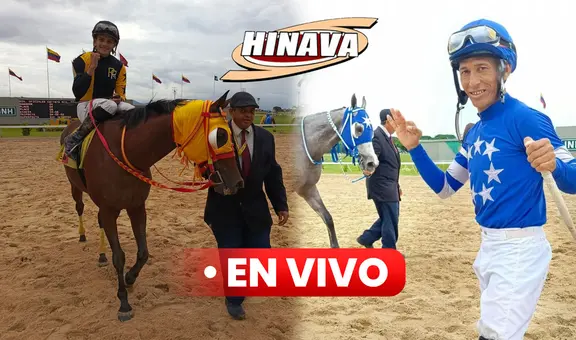 RESULTADOS 5y6 Hipódromo de Valencia EN VIVO HOY, sábado 23 de noviembre: ganadores de las carreras válidas vía INH TV
