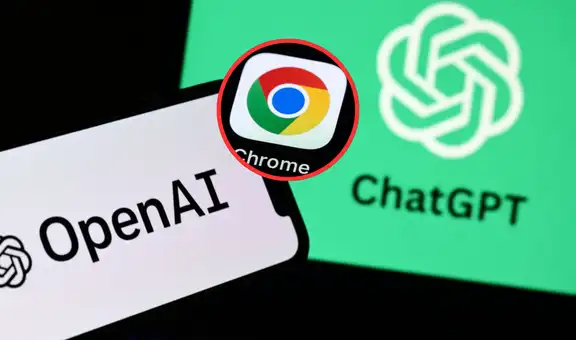 Quiere competir con Google Chrome: OpenAI busca crear un navegador web con inteligencia artificial integrada