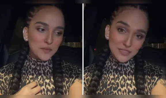 Daniela Darcourt asegura que están saboteando su carrera y da mala noticia: "Jamás le hice daño a nadie"