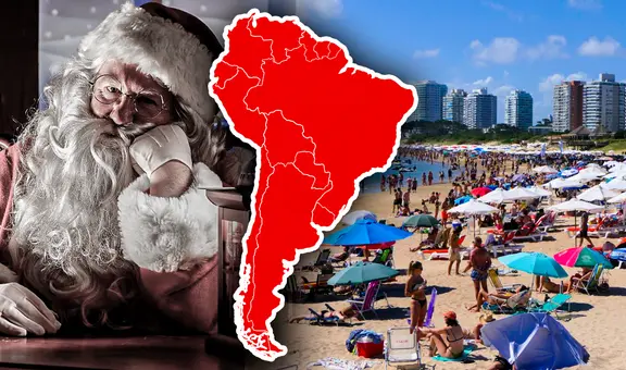 El único país de Sudamérica que no celebra Navidad desde hace más de 100 años y separó el Estado de la iglesia