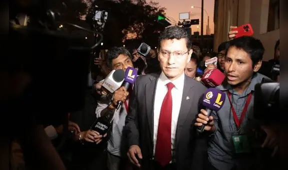 Inspectoría PNP absuelve a Colchado y debe retornar como jefe de la Diviac