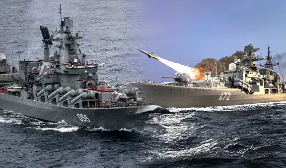 El país con la mayor fuerza naval del mundo en 2024, según Global Firepower: supera a Estados Unidos y China