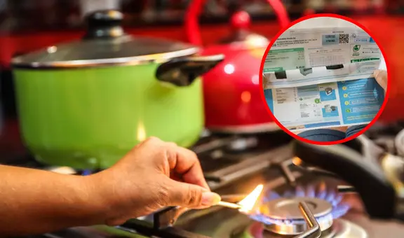 Recibo de gas natural: ¿cómo verlo y pagar online? guía paso a paso para Cálidda y Contugas