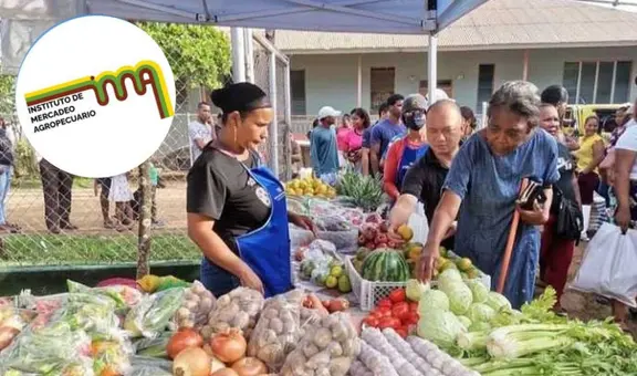 Agroferias del IMA 2024, cronograma de atención: estas son las provincias que disfrutarán en el fin de semana de la actividad