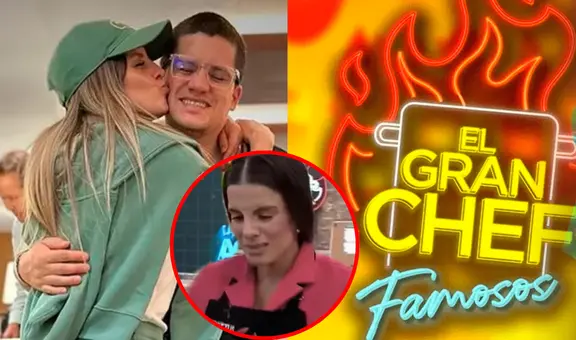 Hermano de Alejandra Baigorria explota y lanza duro comentario contra 'El gran chef: famosos': "Competencia de argolla"