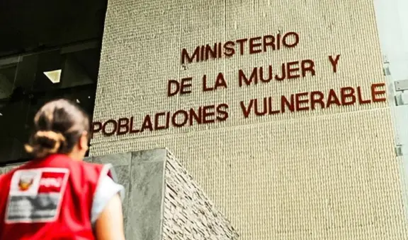 Ministerio de la Mujer lanza convocatoria con sueldos de hasta S/5.000. ¿qué formación académica necesito?