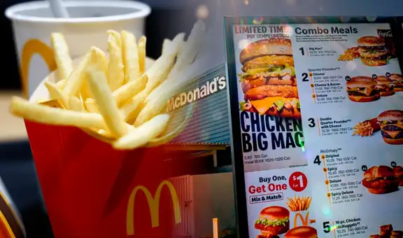 McDonald's unveils new value Menu to tackle rising prices and delight customers