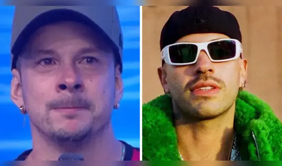 Mario Hart lanza fuerte dardo contra Feid por no invitarlo a su concierto en Lima: "Ya no se acuerda de quienes lo apoyaron"