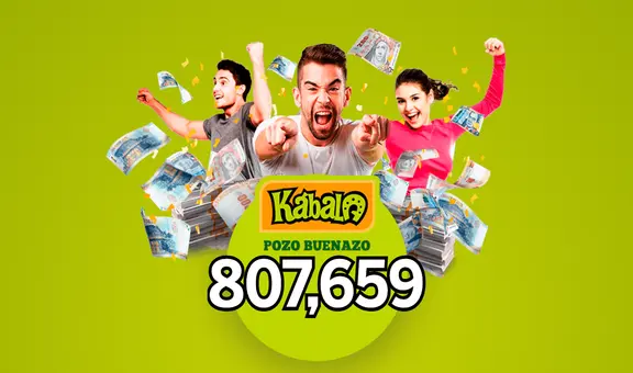 Conoce los resultados de La Kábala, este sábado 23 de noviembre: números ganadores del último sorteo y premios del Pozo Buenazo