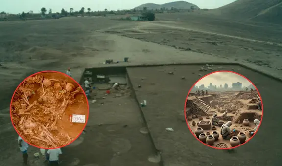 Así luce el terrorífico cementerio prehistórico ubicado en Villa María del Triunfo: está intacto y superó a Caral en antigüedad