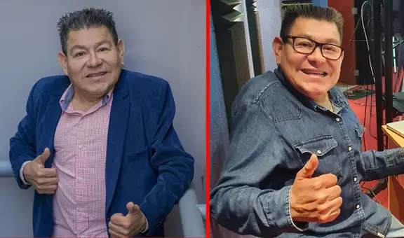 Dilbert Aguilar: ¿cuántas hijas tiene el cantante y a qué se dedican actualmente?