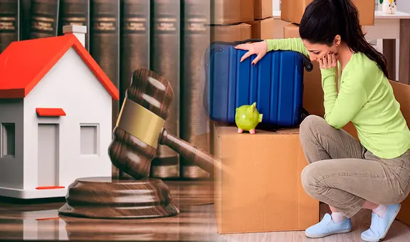 La mala noticia para los propietarios de viviendas que no pagaron el impuesto predial