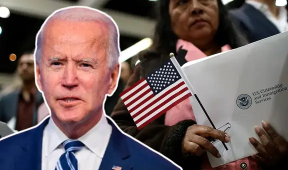 Pésimas noticias a inmigrantes en EE. UU.: las 3 medidas de Biden que evitará el cruce de ilegales en la frontera